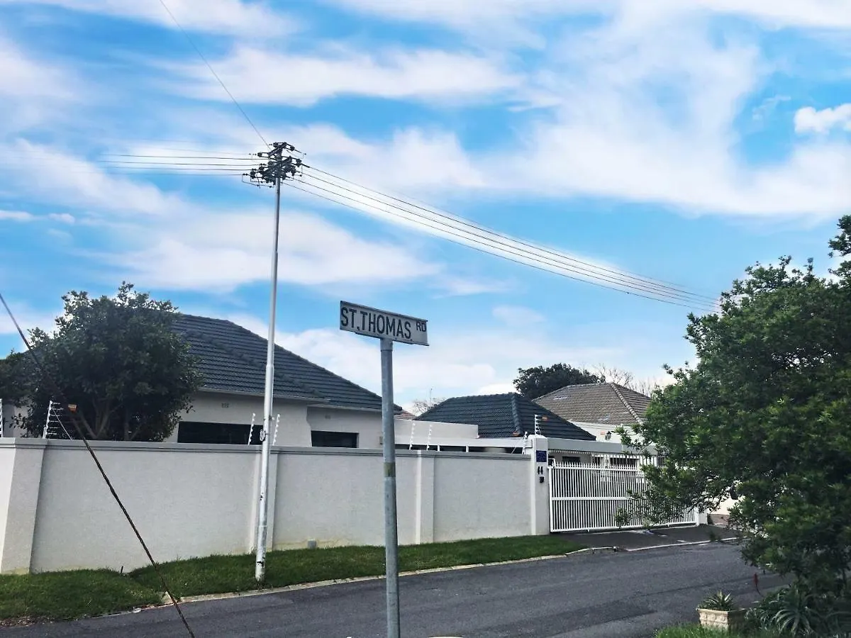 Selton Guesthouse Cape Town 3*,